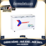 VH-5699HY4K – Tủ Đông Sanaky VH-5699HY4K Inverter – Bảo Hành Chính Hãng