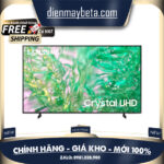 UA85DU8000 – Smart Tivi Samsung 4K 85 Inch UA85DU8000 – BẢO HÀNH CHÍNH HÃNG