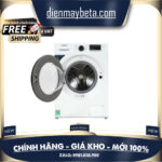 Máy giặt Samsung Inverter 9.5 kg WW95T4040CE/SV mới 2021  Mới 100%