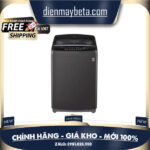T2313VSAB / T2514VBTB – Máy Giặt Lồng Đứng LG Inverter 13Kg / 14Kg – Giao Toàn Quốc