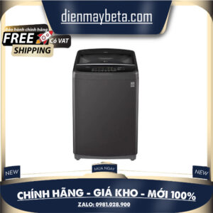 T2313VSAB / T2514VBTB - Máy Giặt Lồng Đứng LG Inverter 13Kg / 14Kg - Giao Toàn Quốc