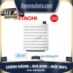 Máy lọc không khí Hitachi EP-PZ30J 240 (WH) Mới 100%