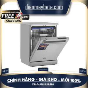 HD F1508EBS.TM - Máy rửa bát 15 bộ Hòa Phát HD F1508EBS.TM - Bảo hành 36 tháng