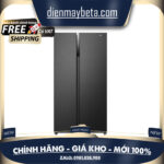 HRSN9552DDXVN Tủ lạnh Hitachi Inverter 525L HRSN9552DDXVN