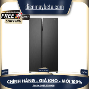 HRSN9552DDXVN Tủ lạnh Hitachi Inverter 525L HRSN9552DDXVN