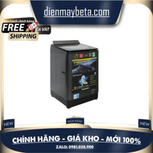 NA-FD125V1BV - Máy giặt Panasonic Inverter 12.5Kg FD125V1BV - GIAO TOÀN QUỐC