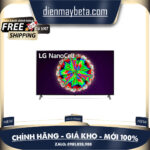 Smart Tivi NanoCell LG 4K 65 inch 65NANO75TPA.MODEL2021.FULLBOX( BẢO HÀNH CHÍNH HÃNG 2 NĂM) Mới 100%