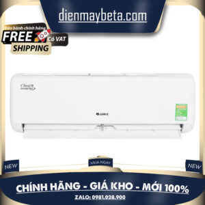 COSMO09CI / CHARM9CI - Máy Lạnh Gree Inverter 1 HP - Giao Toàn Quốc