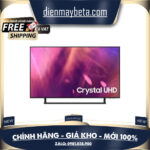 Smart Tivi Samsung 4K Crystal UHD 50 inch UA50AU9000 ( HÀNG TỒN KHO BẢO HÀNH CHÍNH HÃNG TOÀN QUỐC) Mới 100%