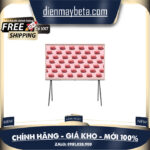 Ti vi Samsung Smart Tivi 4K The Serif 55 Inch QA55LS01BP