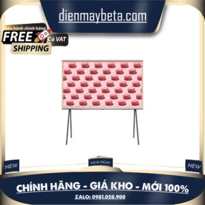 Ti vi Samsung Smart Tivi 4K The Serif 55 Inch QA55LS01BP