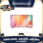 Smart Tivi Samsung 4K 55 inch 55AU7700 UHD Mới 100%