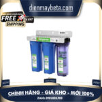 Giảm 40% TB lọc nước RO 3 lõi lọc thô 10” model KG01G3 Mới 100% Giảm 40% TB lọc nước RO 3 lõi lọc thô 10” model KG01G3 Mới 100%