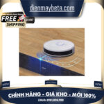 Robot Hút Bụi Lau Nhà Neabot Q11 – Lực hút khủng 4000pa, Robot tự đổ rác – BẢN QUỐC TẾ Mới 100% Robot Hút Bụi Lau Nhà Neabot Q11 – Lực hút khủng 4000pa, Robot tự đổ rác – BẢN QUỐC TẾ Mới 100%