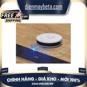 Robot Hút Bụi Lau Nhà Neabot Q11 - Lực hút khủng 4000pa, Robot tự đổ rác - BẢN QUỐC TẾ Mới 100%