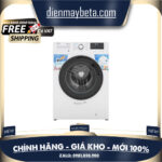 Máy giặt Beko Inverter 9 kg WCV9612XB0ST -Chính hãng nguyên Seal – Mới 100%  Mới 100%
