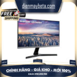 Màn Hình Samsung LS27R350FHEXXV 27inch FullHD 5ms 75Hz AMD FreeSync -Hàng Chính Hãng Mới 100%