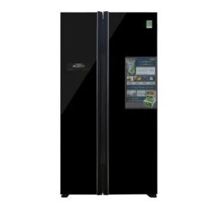 Tủ lạnh Hitachi side by side 2 cửa màu đen R-FS800PGV2(GBK) - Mới 100% Mới 100% images upload woo2F0019440c701024bbc82e0ba9df9807a2