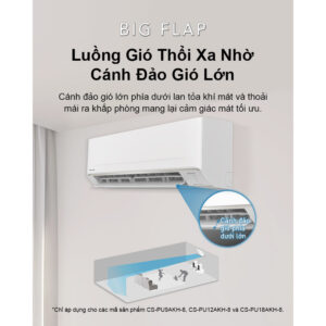 CU/CS-PU12AKH-8 Máy lạnh/ Điều hòa Panasonic Inverter CU/CS-PU12AKH-8 - Công suất 1.5HP-Một chiều images upload woo2F004f1b9a43b0c9a0eaf823b4ccfdd862