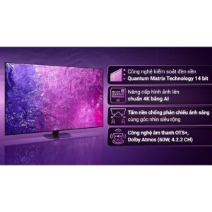 Samsung Smart Tivi Neo QLED QA65QN90C 65 inch images upload woo2F005b70d5fb44fa5d172b945cc452e2f9 1