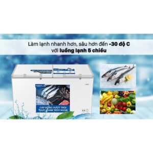 Tủ đông mát AQUA Inverter 295 lít AQF-C4202E - Mới 100% Mới 100% images upload woo2F019dbe061b6e2cec2843f5f068f797ea