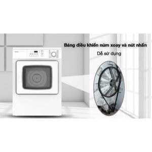 Máy sấy Galanz DV-70Q1C | 7KG Thông hơi - DMK images upload woo2F01e182ea2f6a29fa8b14eb7c6e252a2c