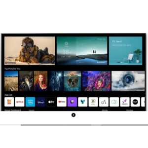 Tivi LG OLED55G1PTA Tivi LG chính hãng BH: 24 tháng tại nhà từ nhà sản xuất trên toàn quốc - Mới 100% Mới 100% images upload woo2F050699b3de180a02e396cf992c7626e7