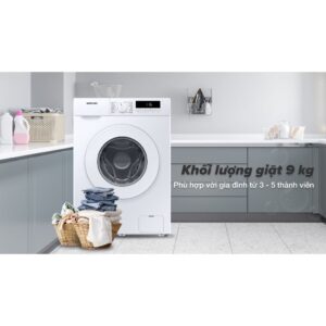 Máy giặt Samsung Inverter 9 kg WW90T3040WW/SV Mới 100% images upload woo2F059346dec098a5cddb34c04cf91b5a04