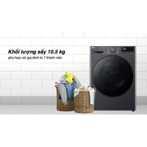 DVHP50M - Máy Sấy Bơm Nhiệt LG DUAL Inverter Heat Pump™ 10.5 Kg - Giao Toàn Quốc images upload woo2F06eb6af8a2295eb47781fb9bcf4daed0