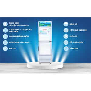 VH-358W3L - Tủ Mát Sanaky Inverter VH-358W3L - Bảo Hành Chính Hãng images upload woo2F070d19f5f1cf5e7406298461ca071fef