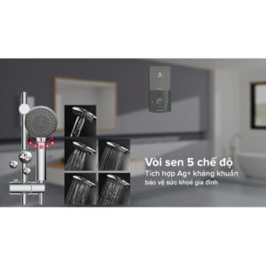 AURES PREMIUM+ 4.5P / AURES PREMIUM+ 4.5P RS Máy Nước Nóng Ariston 4500W - CÓ BƠM images upload woo2F076390d613ef5cf80762354b3e503957