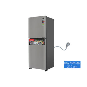 SJ-XP352AE-SL - Tủ Lạnh Sharp Inverter 330 lít SJ-XP352AE-SL images upload woo2F088f7f6c8831e6995915e0ad516e8d12