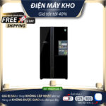 Tủ lạnh Hitachi Inverter 600 lít R-FM800PGV2 (GBK)