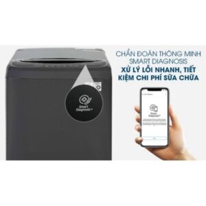 Máy giặt LG inverter 11 Kg TH2111DSAB ( Hàng mẫu NEW Bảo hành chính hãng 2 năm) Mới 100% images upload woo2F09cdfae8e13e17e0326ac02a1a58d3ac