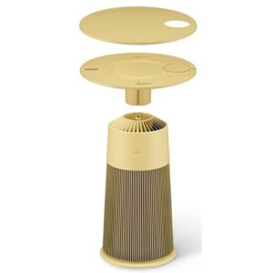 Máy Lọc Không Khí LG PuriCare Aero Furniture AS20GPYU0 Màu Vàng Chanh - Chính Hãng Bảo Hành 12 Tháng - DMK images upload woo2F0ac0f8f76d4a2b67ef6f1fdd387b2ac5