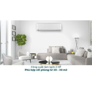 Máy lạnh Daikin Inverter 2 HP FTKZ50VVMV/RKZ50VVMV images upload woo2F0acc586345273df7b8c37596073dc94e