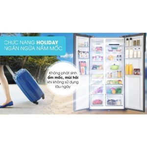 Tủ lạnh Aqua AQR-IG696FS(GB) Inverter 602 lít Mới 100% images upload woo2F0ae55d5cb8c47b6c6c5fad1944eee41a