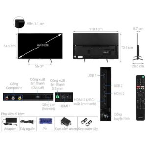 Smart Tivi 4K Sony KD-49X7500H 49 inch 4K HDR Android images upload woo2F0ceb1b53570d6f4ab7ebe5414376f4b9