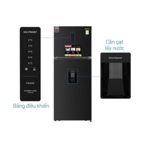 Tủ lạnh Sharp SJ-X417WD-DG 417 lít images upload woo2F0cf3262f45cd9209281d4a209309a365