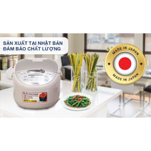 JAX-S10W / JAX-S18W - Nồi Cơm Điện Tử Tiger JAX-S10W (1.0L) / JAX-S18W (1.8L) - BẢO HÀNH CHÍNH HÃNG images upload woo2F0d1cdacc3eb70068a85d0227d22a2a09