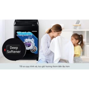 Máy giặt Samsung Inverter 11 kg WA11T5260BV/SV Mới 100% images upload woo2F0f0acbc5b150753a552f59f40a89f298