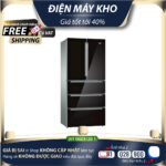 Tủ Lạnh Bosch Inverter 540 Lít KFN86AA76J