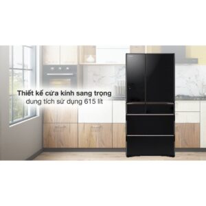 Tủ lạnh Hitachi Inverter 615 lít R-WX620KV (XW) images upload woo2F0fc77be88b599c44789d5f0b89556462