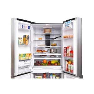 Tủ lạnh Hitachi Inverter 587 lít R-FWB780PGV6X (GBK) /Chính hãng BH:24 tháng tại nhà toàn quốc/ - Mới 100% Mới 100% images upload woo2F1063eaa33650c06056c0d719d6560a11