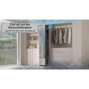 Tủ Chăm Sóc Quần Áo Thông Minh Samsung DF10A9500CG/SV - Mới 100% Mới 100% images upload woo2F11bfa99483dc04d9c0523cd79babf4b7