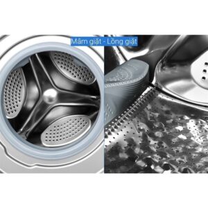 Máy giặt Midea Inverter 8.5 Kg MFK85-1401WK 2020 Mới 100% images upload woo2F12ab37ae8edd029b4c787cde3ad42f73