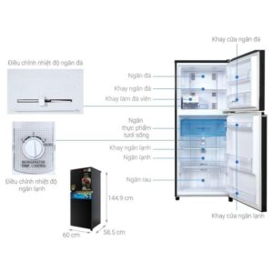 Tủ Lạnh Inverter PANASONIC 234 Lít NR-TV261BPAV images upload woo2F12cc01028d25291f0938db3ebacfac68