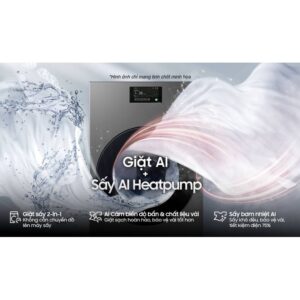 WD25DB8995BZSV - Máy Giặt Sấy Samsung Inverter Giặt 25 Kg - Sấy 15 Kg WD25DB8995BZSV images upload woo2F13536309fdab27b5b39522e6377d9bed 1