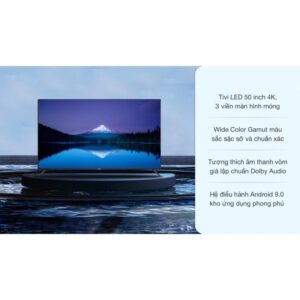 Android Tivi AQUA 4K 50 inch LE50AQT6600UG - Mới 100% images upload woo2F1453a317b359eceda0c4814df14f0ef6