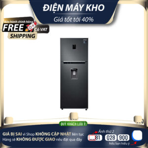 Tủ lạnh Samsung Inverter 360 lít RT35K50822C/SV - Mới 100% Mới 100%